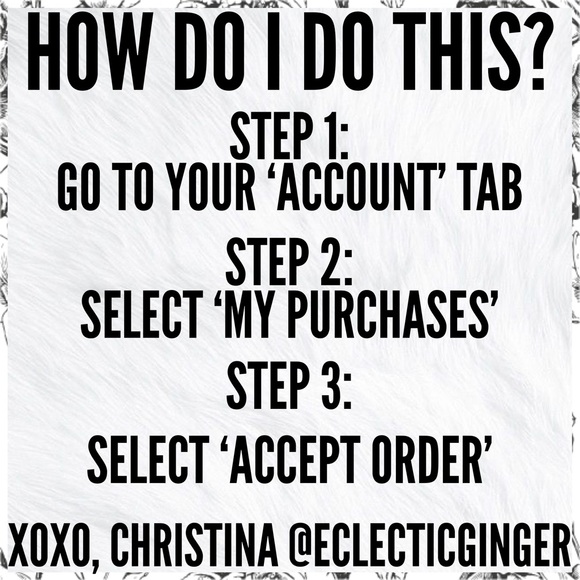 🌺Accepting your purchase/package!🌺 - Picture 2 of 5